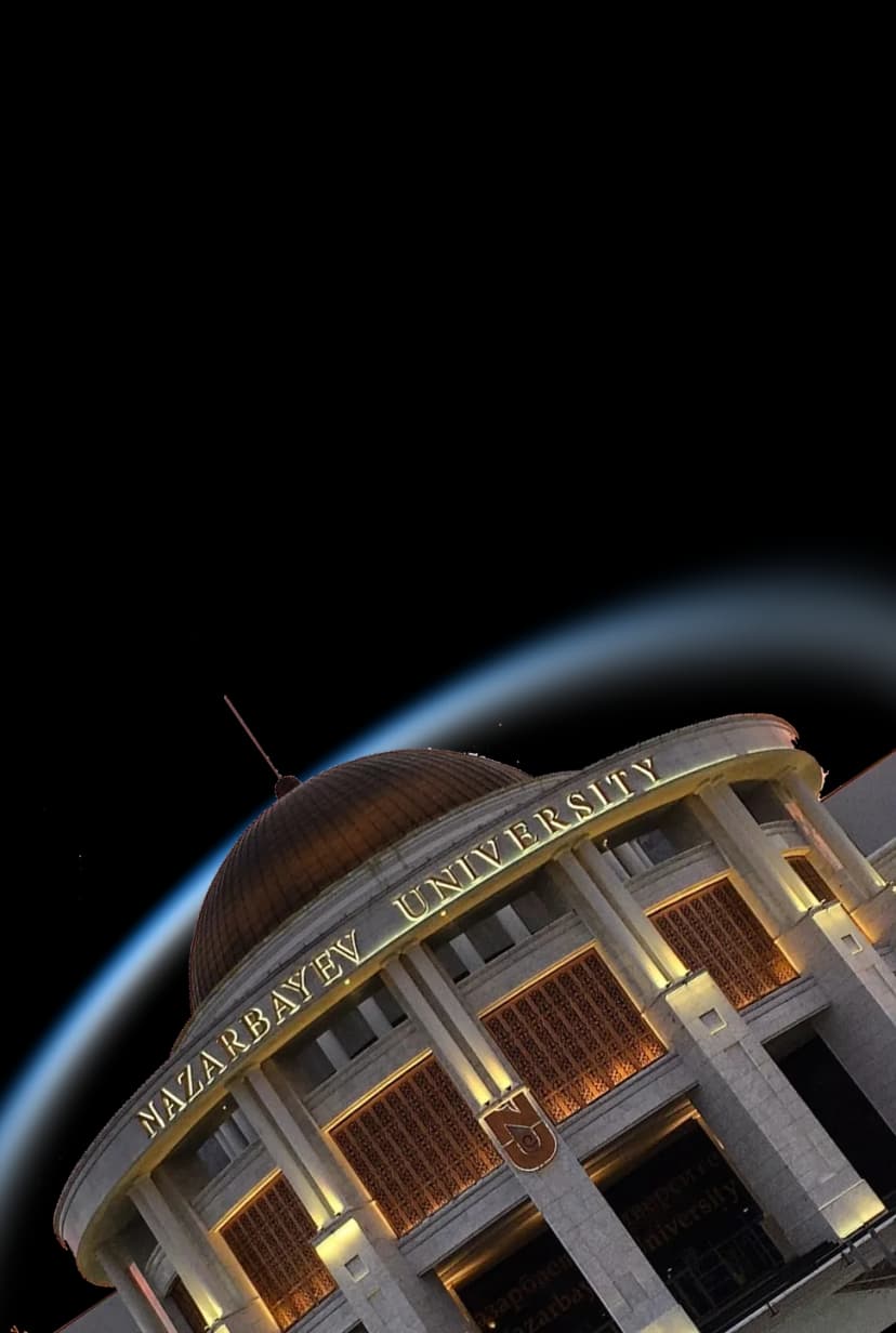 Nazarbayev University in Astana